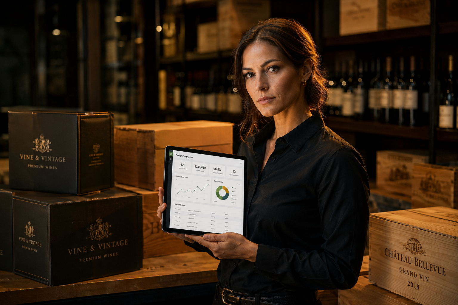 E-commerçant