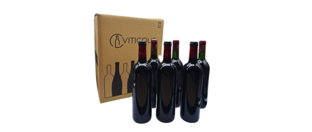6 Bouteilles