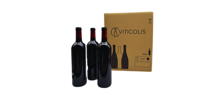 3 Bouteilles