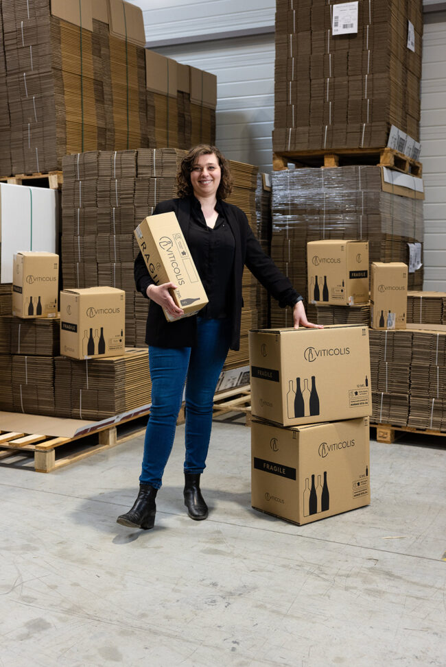 Fiche métier Clara Viticolis