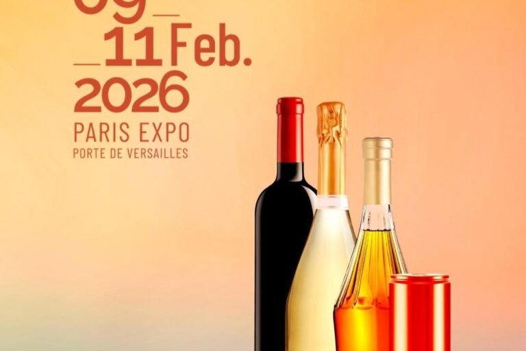 Affiche WineParis 2026